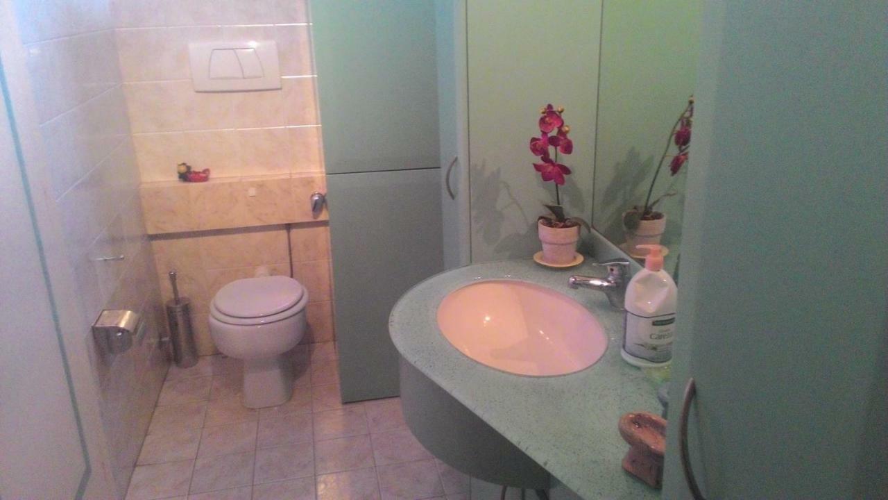 Sky Wellness Apartment Porto SantʼElpidio Exterior foto